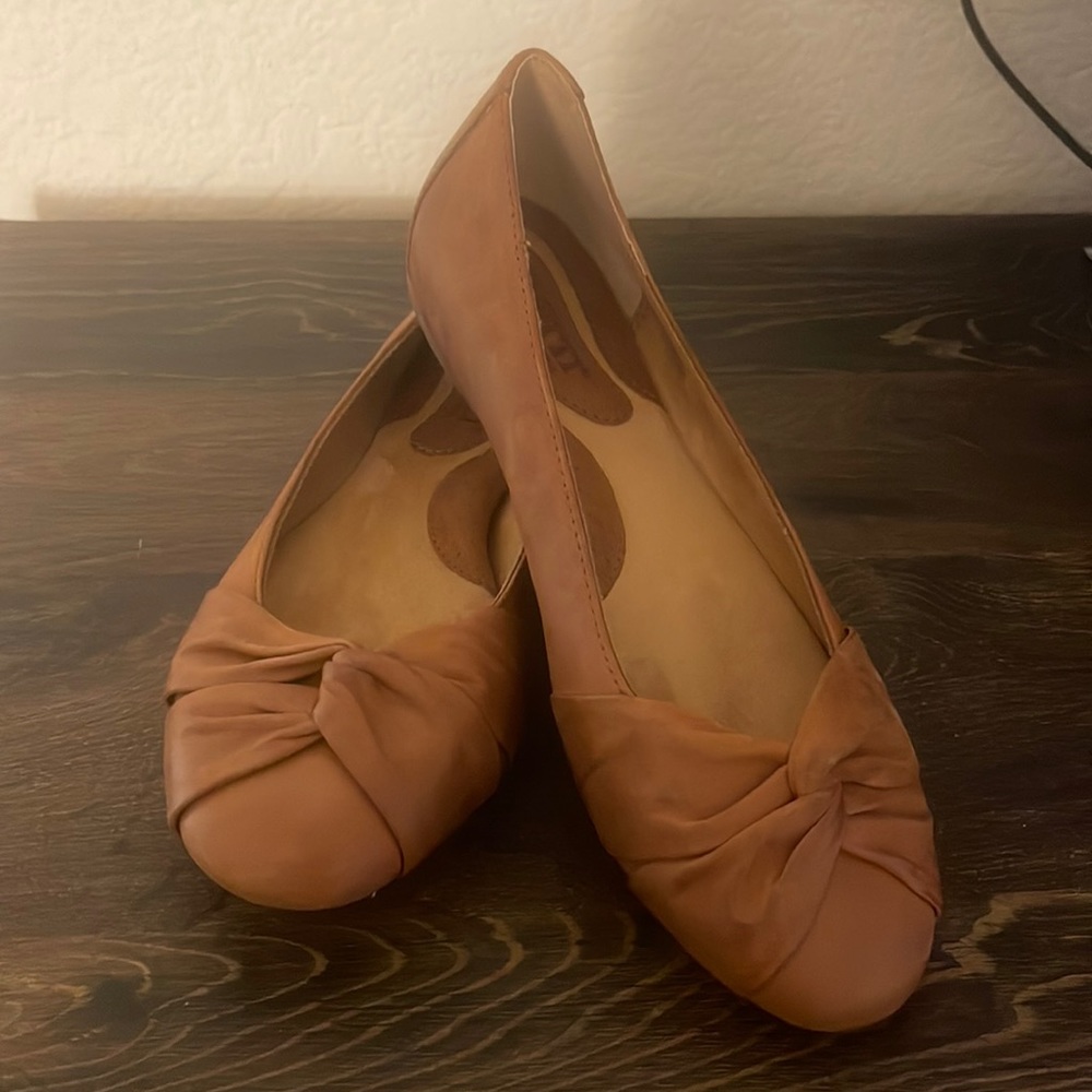 Born Flats wore only one time